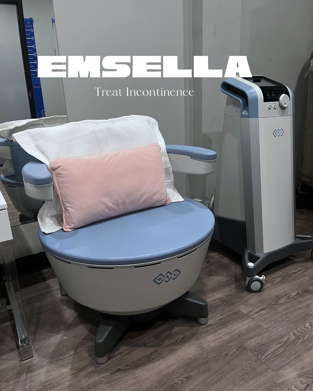 Vixen Aesthetics Introduces Revolutionary Emsella Technology to Enhance Core and Bladder Strength
