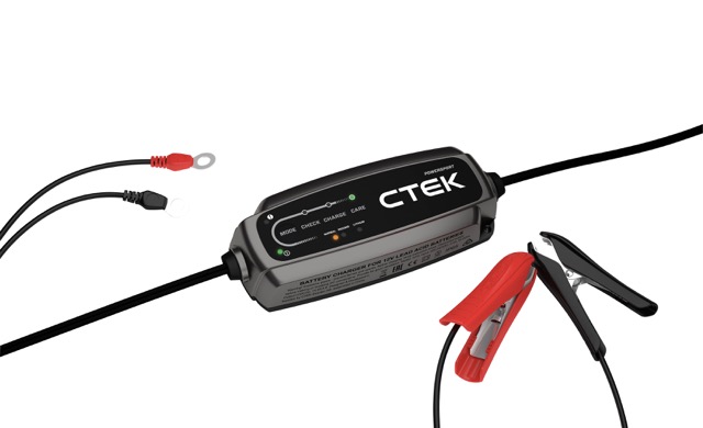 Never Miss A Ride: CTEK Offers Top Tips For Motorcycle Battery Maintenance