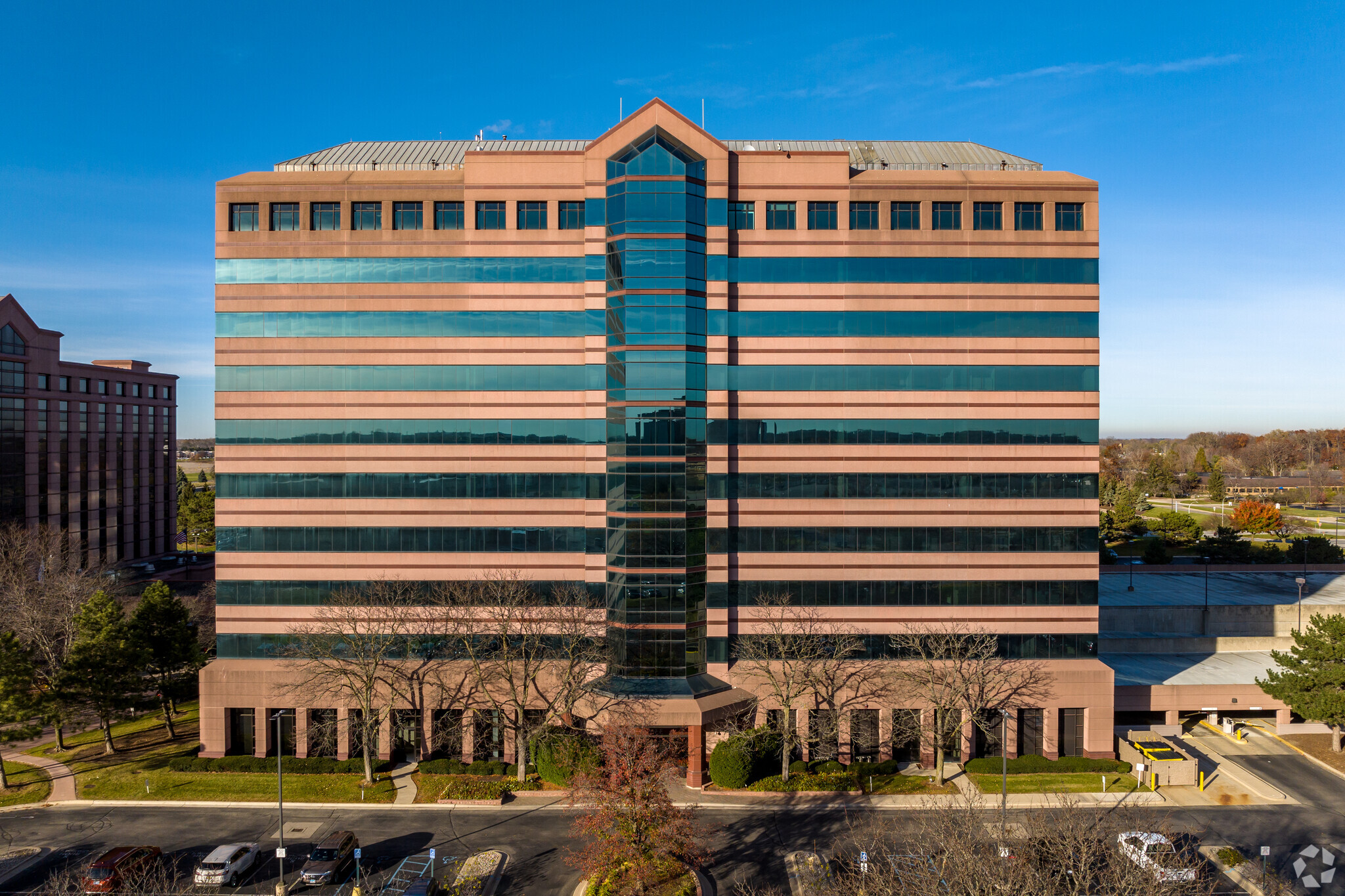 New Website Built by Right Now Marketing Group Boosts Visibility for Office Rentals in Dearborn