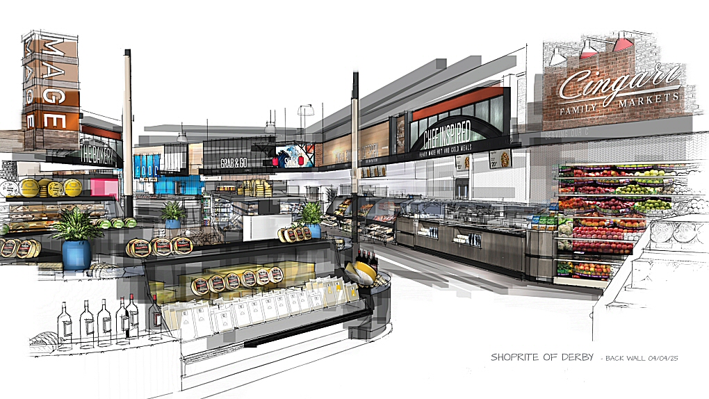 Cingari Family Markets Announces Exciting Renovation for ShopRite of Derby, CT
