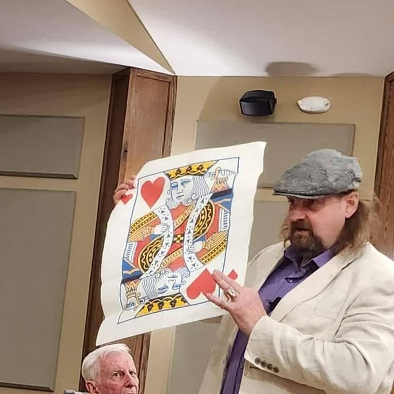 White Lake Presbyterian Church Hosts Magical Family Night with Doug Dern