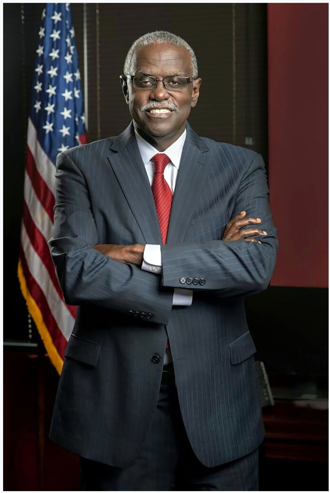 South Fulton’s 'Inaugural Mayor' Officially Announces Run for Office Before Large Crowd