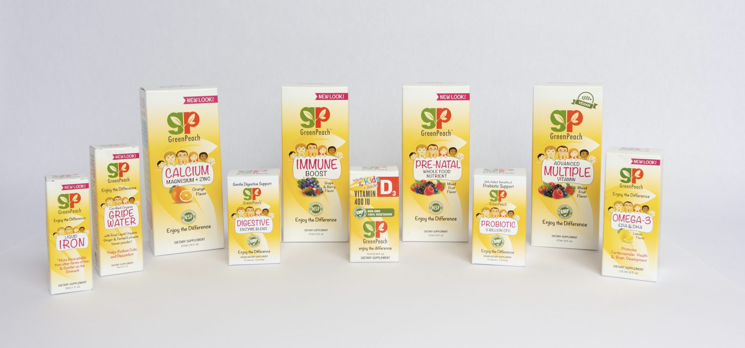 GreenPeach Champions a New Era in Family Wellness: Where Supplements Prioritize Function Over Profits
