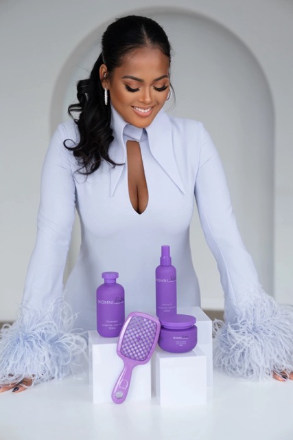 BiOMNI Launches Collection: A New Era of Inclusive, Performance-Driven Hair Care System