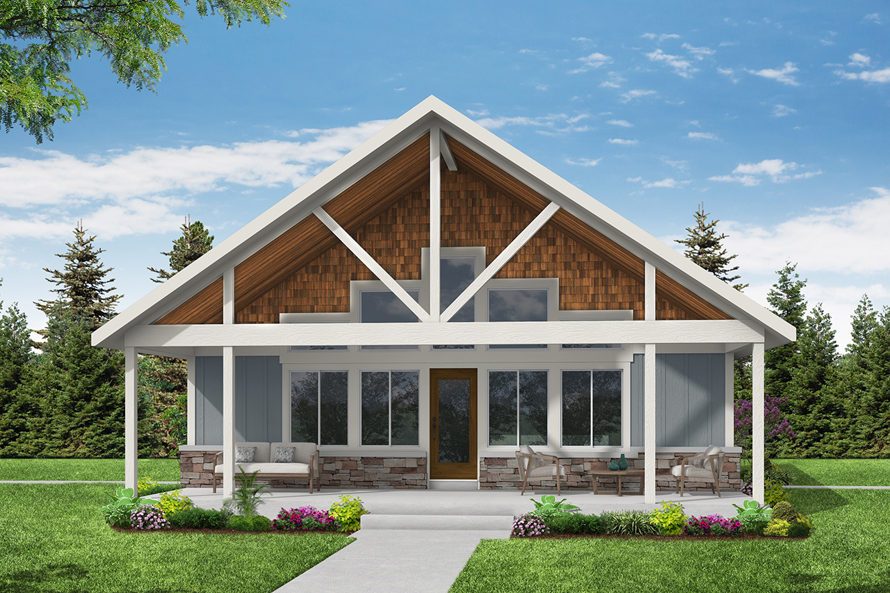 Associated Designs | The Nottaway 2: A Cozy Cottage Retreat with Country Charm and Smart Design