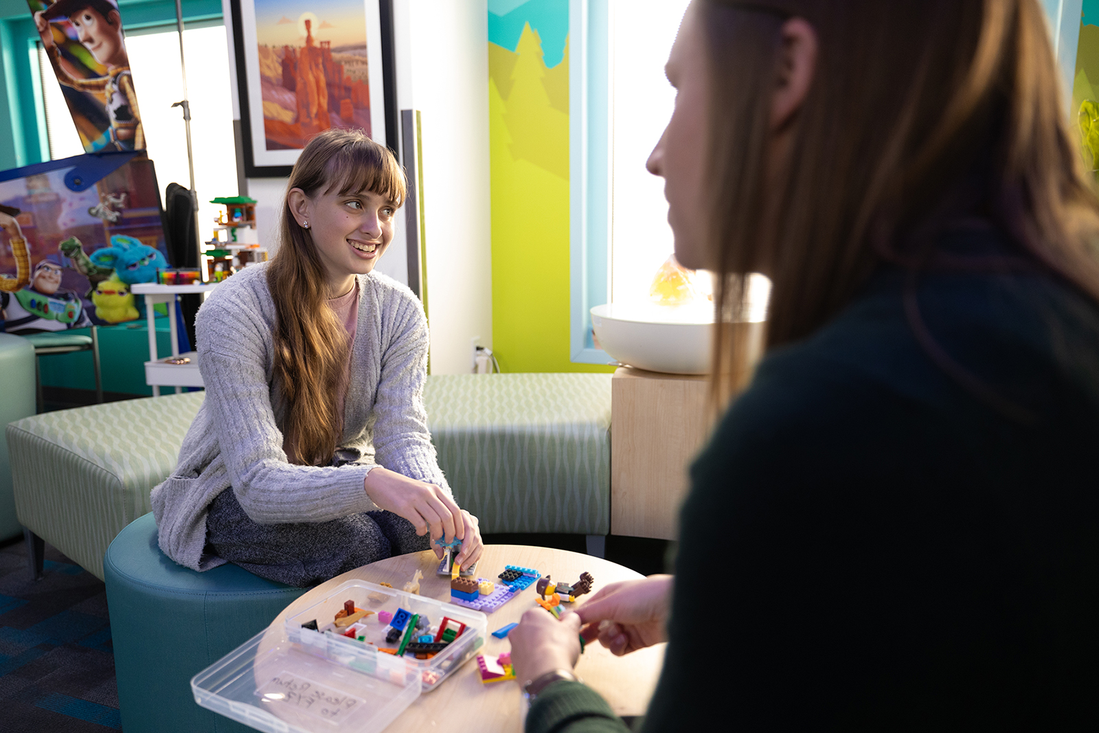 Intermountain Primary Children’s Hospital Announces New Autism Clinic, $3M Gift for Autism Services
