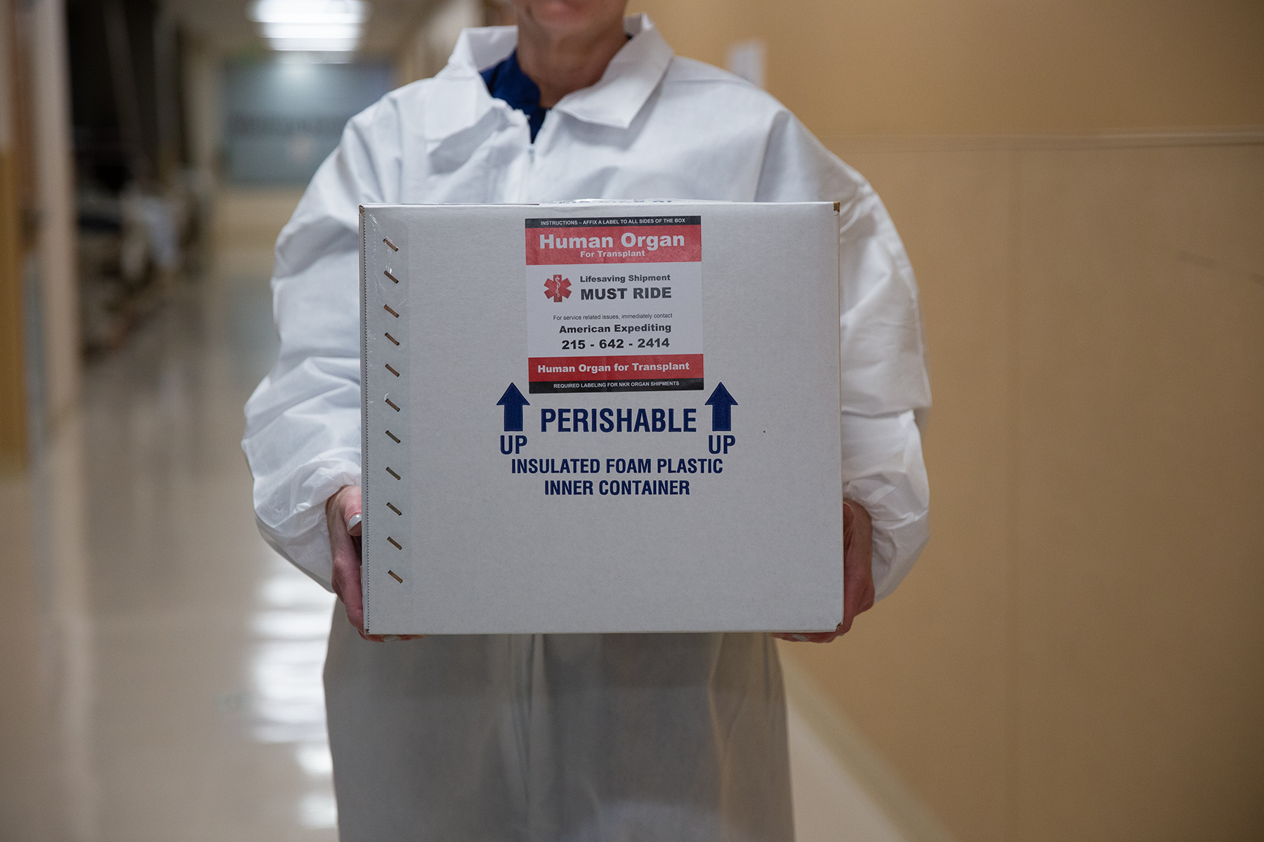 Intermountain Health Highlights the Importance of Organ Donors