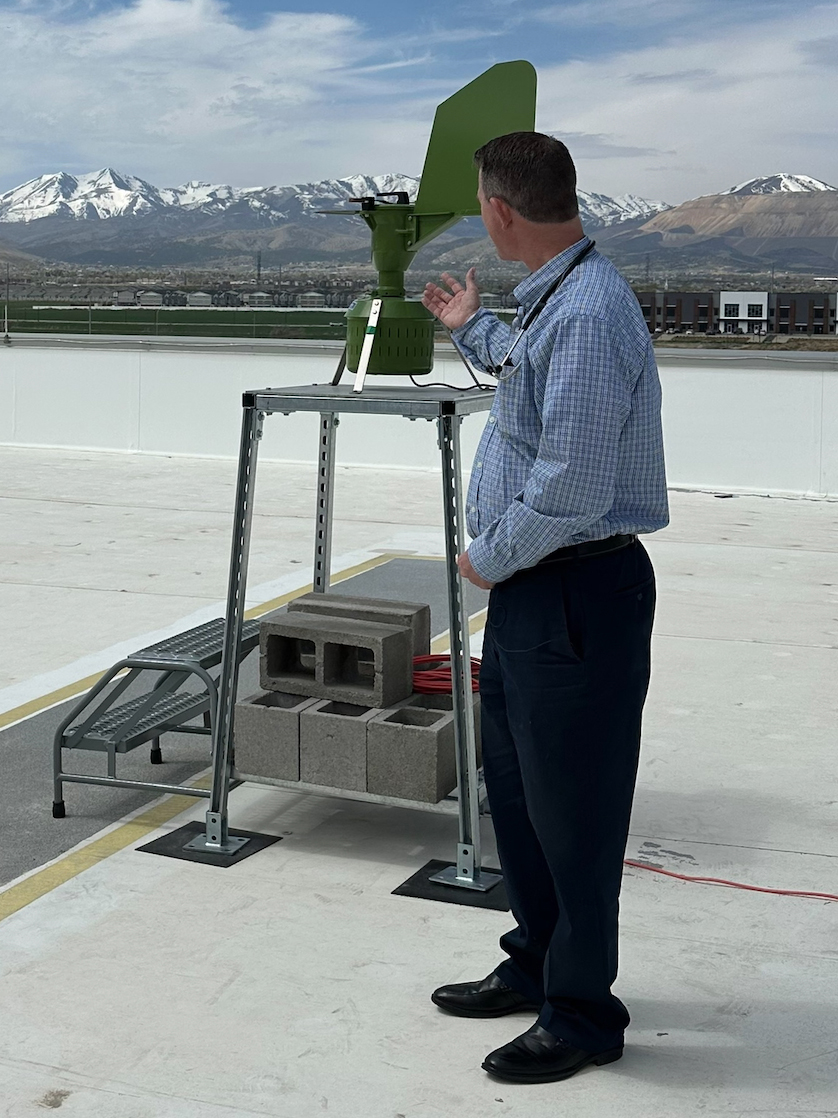 Innovative New Tool at Intermountain Health Riverton Hospital Helps Allergists and Patients