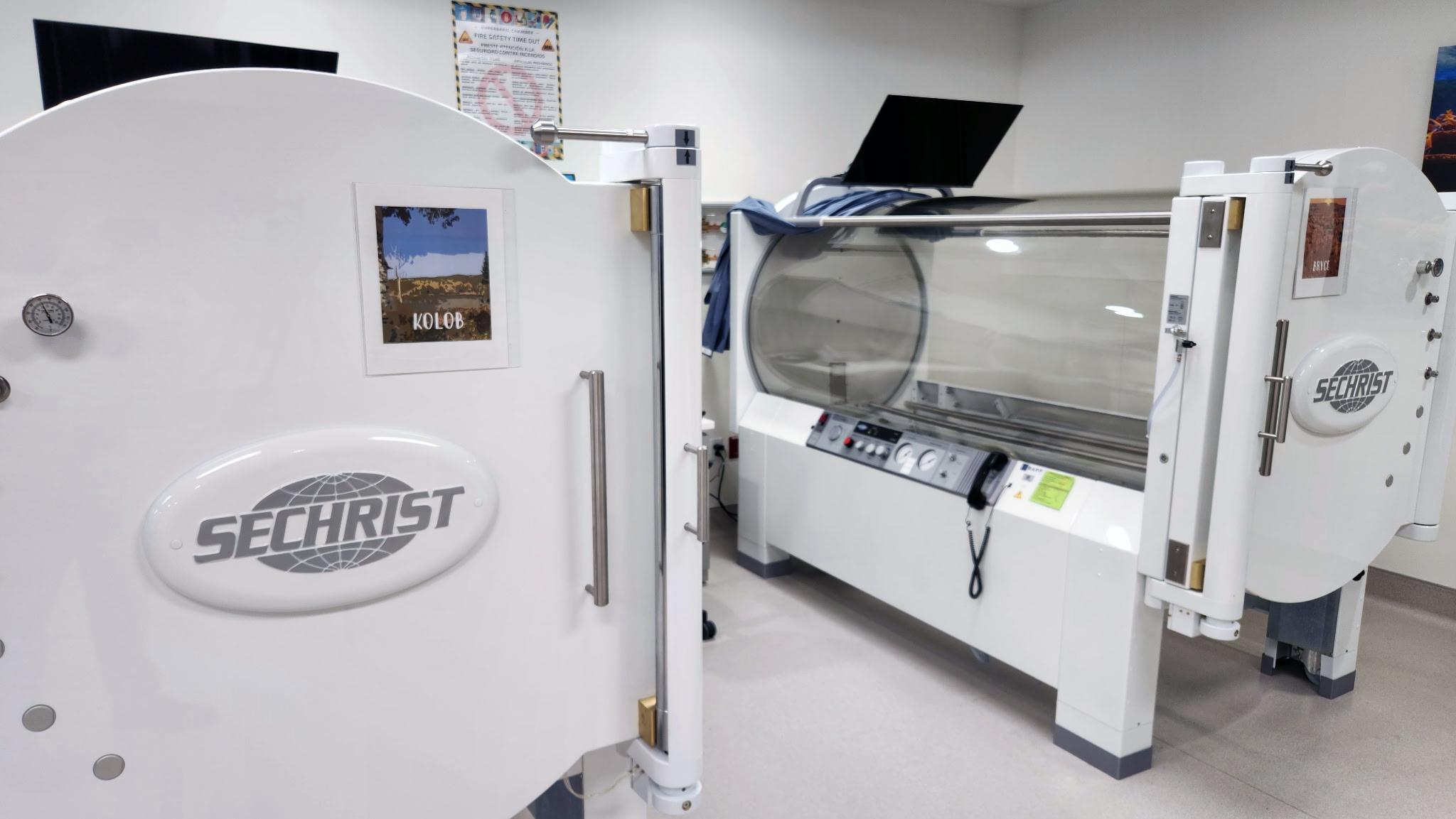 Intermountain Health St. George Regional Hospital Expands Hyperbaric Services