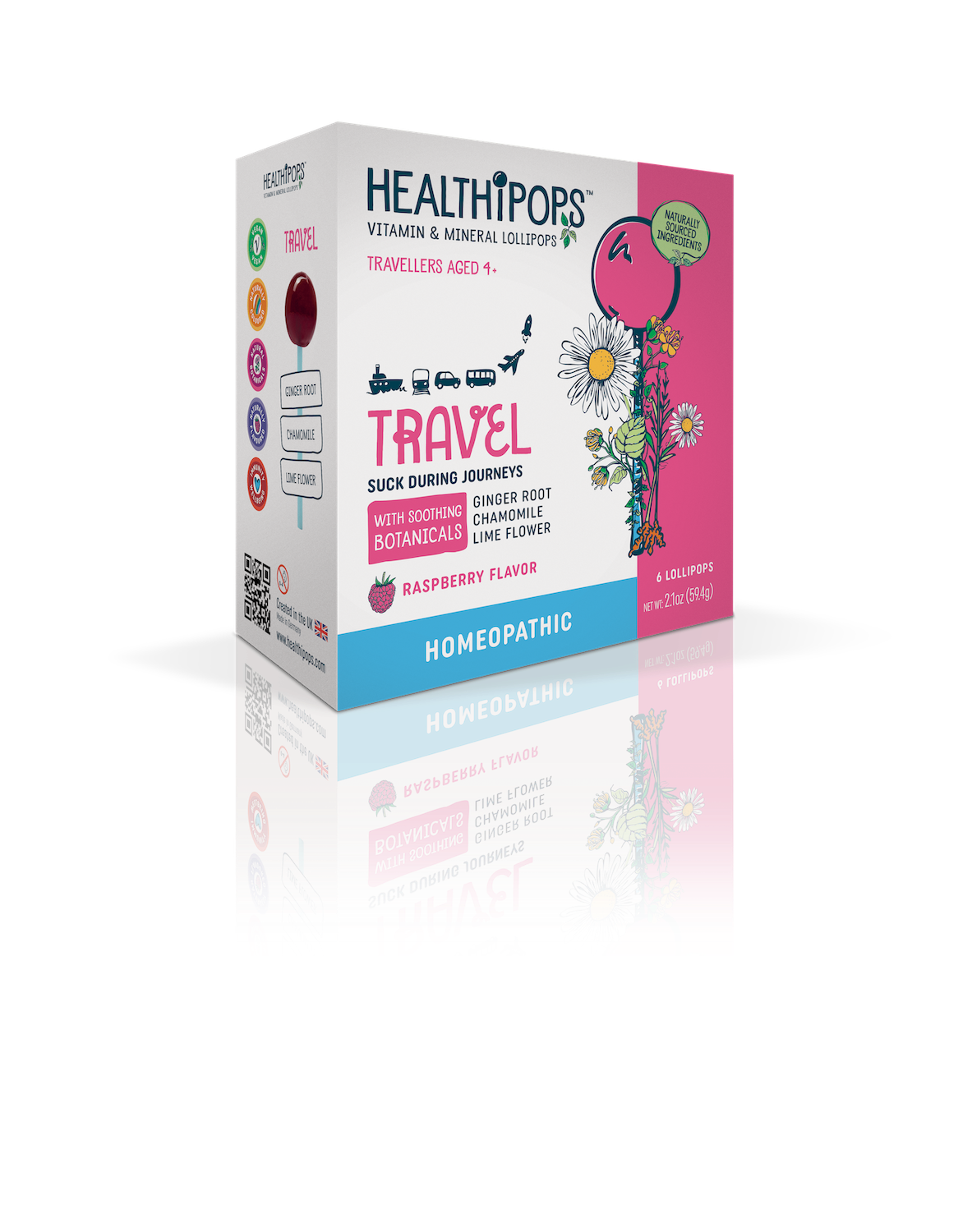 Smooth Travels Ahead: Healthipops Travel Supports Kids’ Wellbeing On-the-Go This Spring and Summer