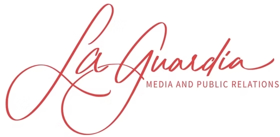 LaGuardia Media and Public Relations logo