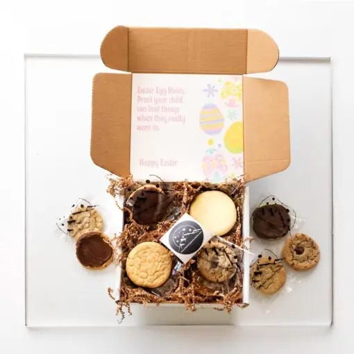 Chocolate Shipped Cookies Offers Easy Easter Gifting with Holiday Gift Guide
