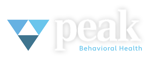 Peak Behavioral Health logo
