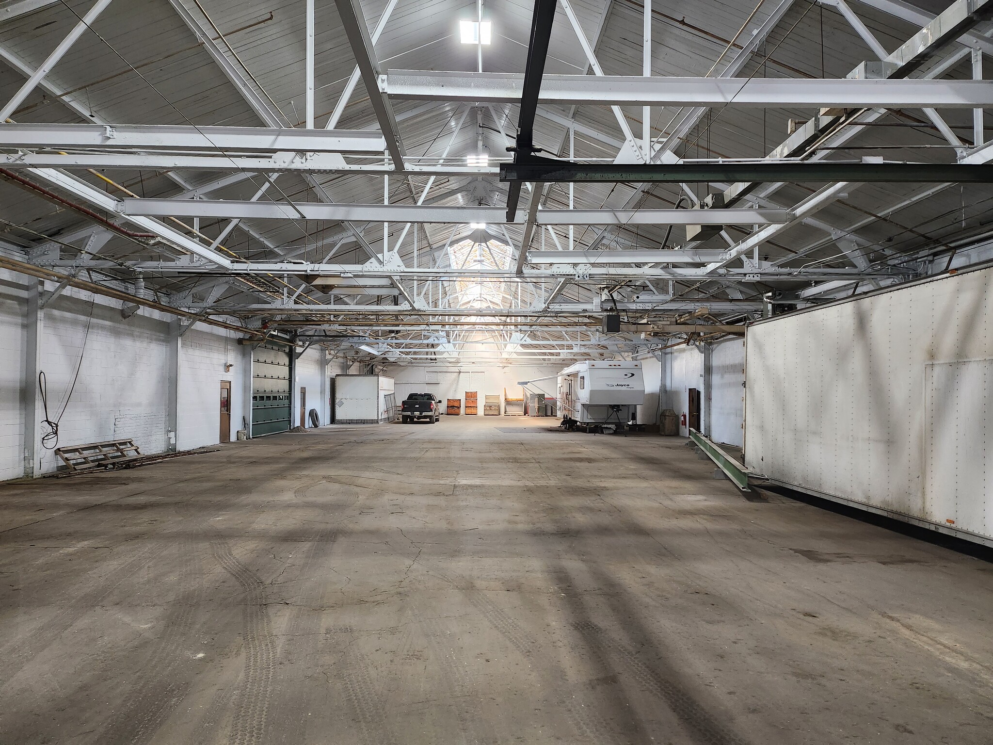 New Website by Right Now Marketing Group Showcases Industrial Space for Lease in Port Huron