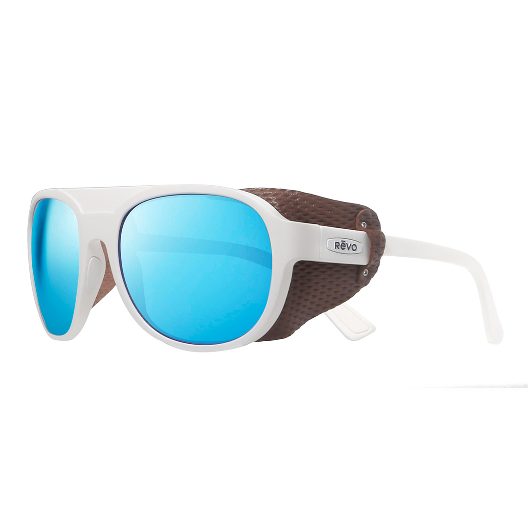 Revo Sunglasses and Renan Ozturk Collaborate on the Revo x Reo Collection: A New Chapter in Glacier Glass Innovation