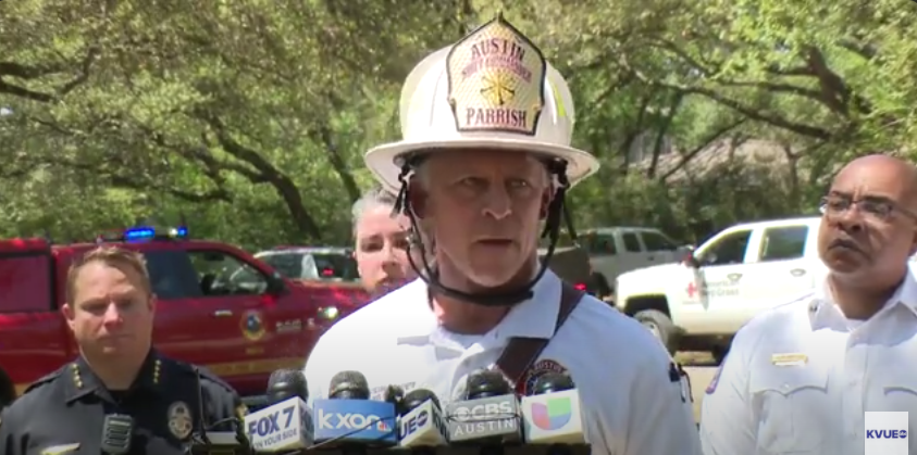 LaGuardia Media Reports: House Explosion Rocks Northwest Austin. Six Injured, Two Critical