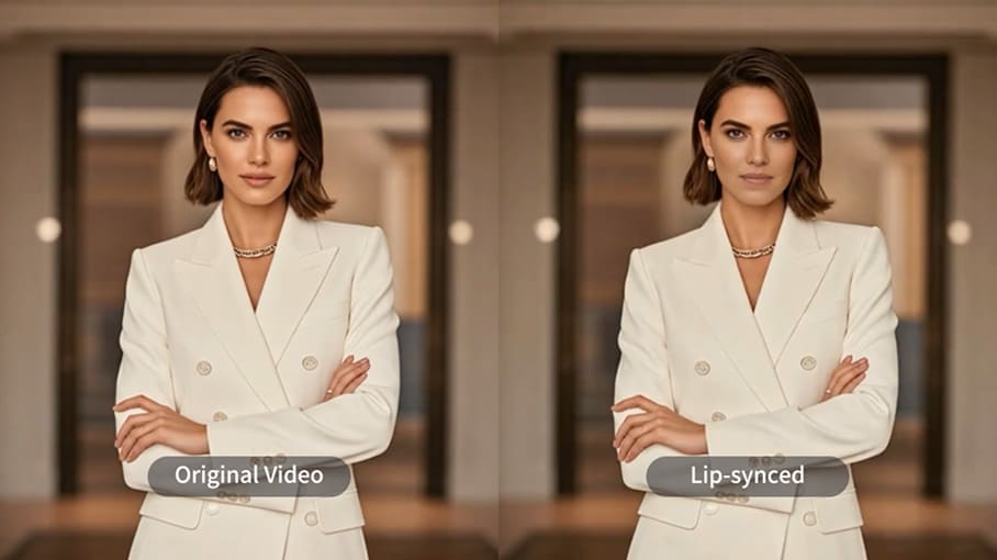 Mango AI Unleashes Lip Sync AI Tool for Enhanced Video Engagements