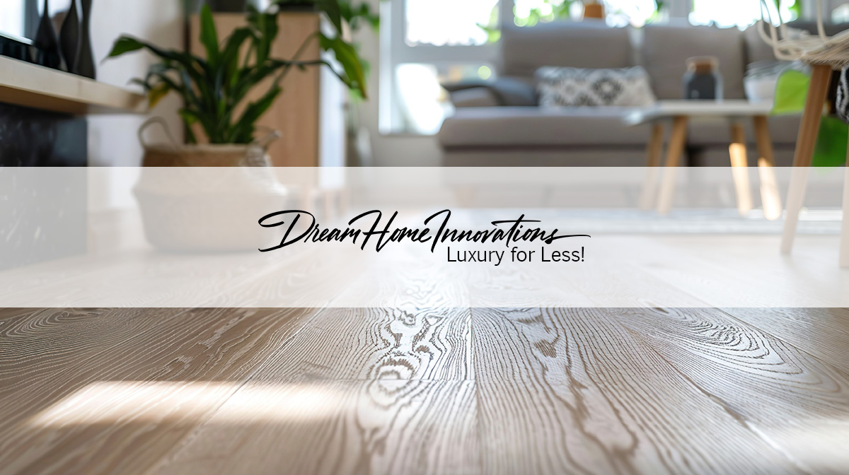 Castle Rock Flooring, Cabinets & Countertops Now Available at Dream Home Innovations' New Design Center