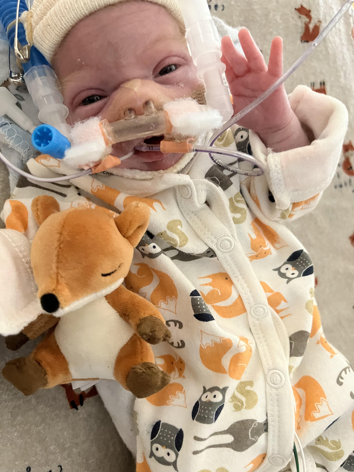 Intermountain Health Neonatologists in Colorado Giving Newborns Lifesaving Care