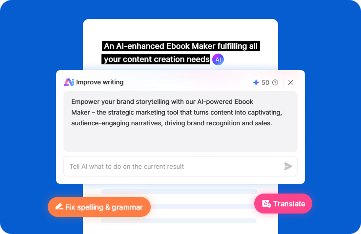 FlipHTML5’s Text Enhancer Free Tool Empowers Better Content Creation