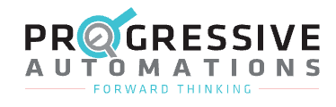 Progressive Automations logo