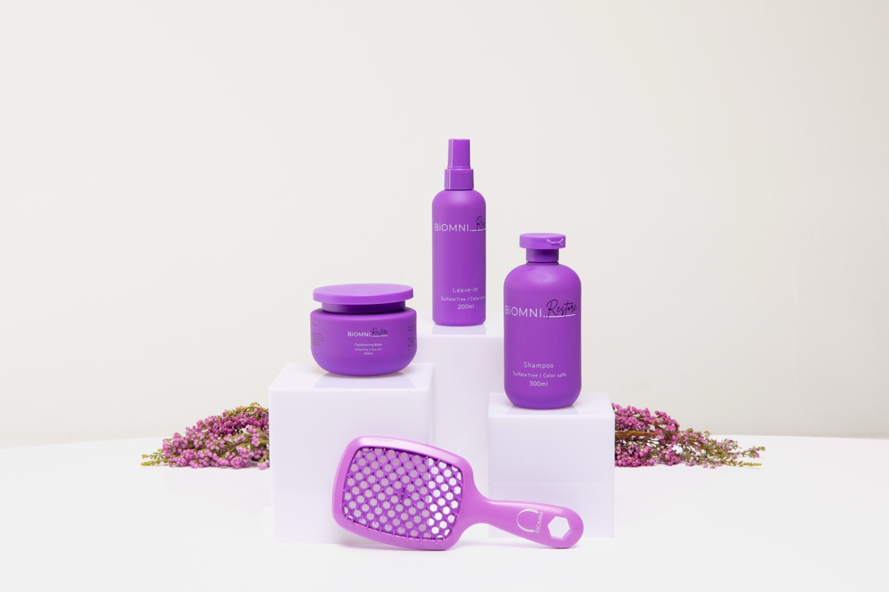 BiOMNI Beauty Debuts Inclusive, Science-Backed Hair Care Line Following TV Feature on Local 4 WDIV