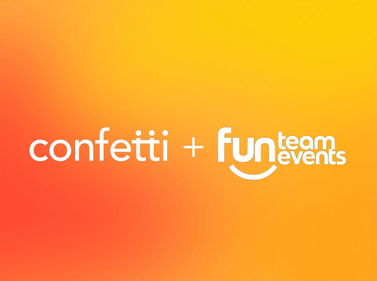 Confetti Acquires Fun Team Events, Expanding Hosted Offerings for Remote & Hybrid Teams