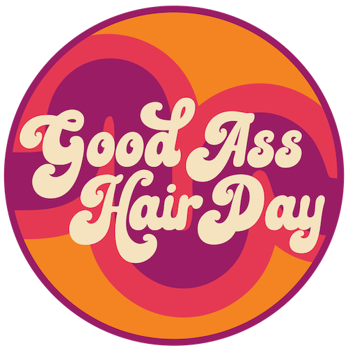 Good Ass Hair Day logo