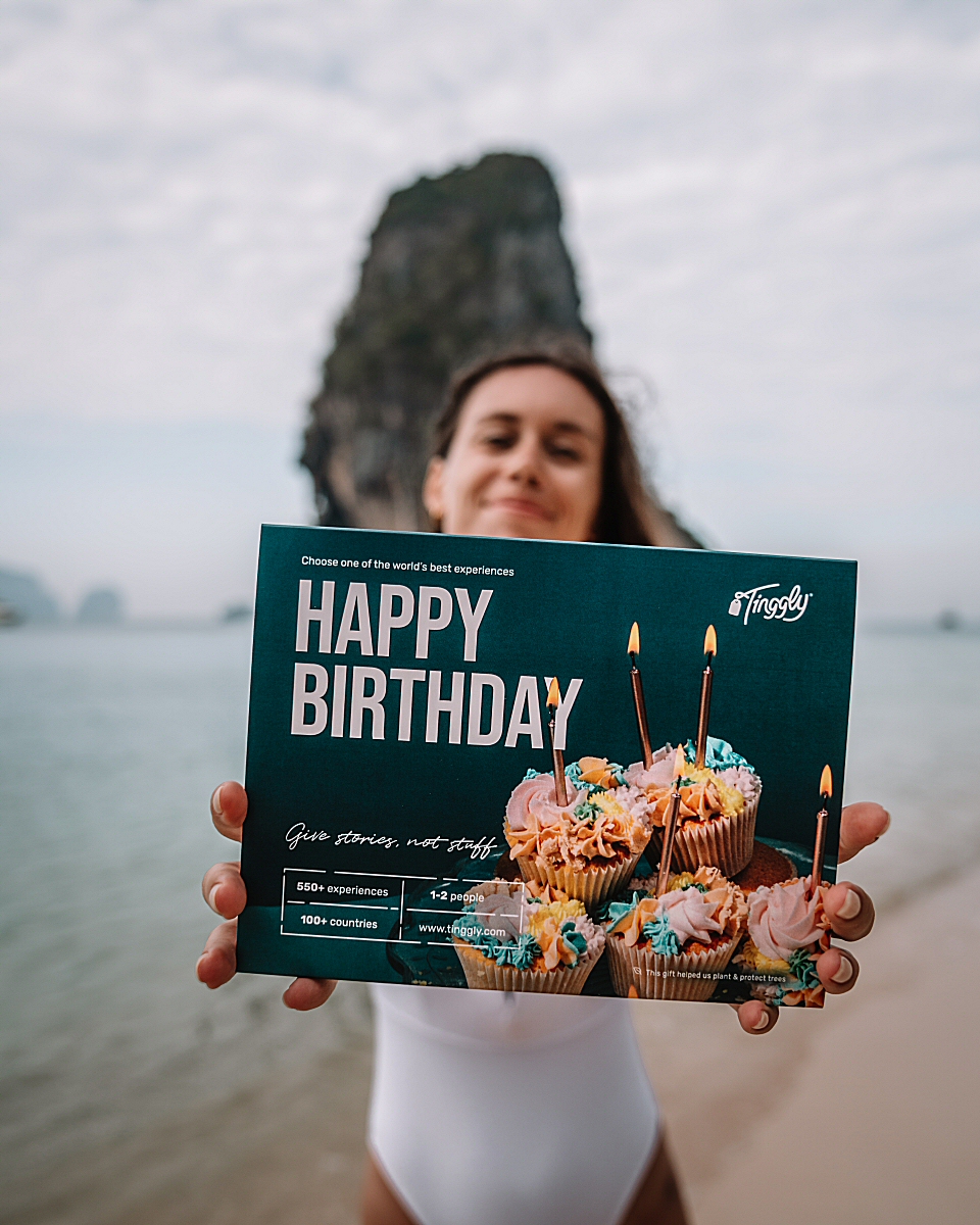 Tinggly’s National Survey Identifies 2025’s Most Popular Cities for Adventure-Based Gifting