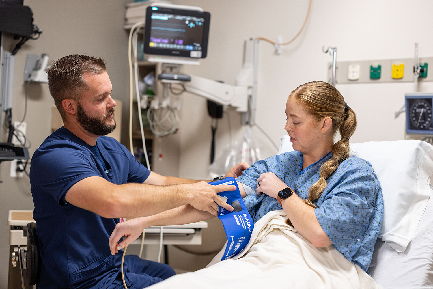 Celebrating Nurses in May, Intermountain Health Recognizes Their Vital Role in Patient Care