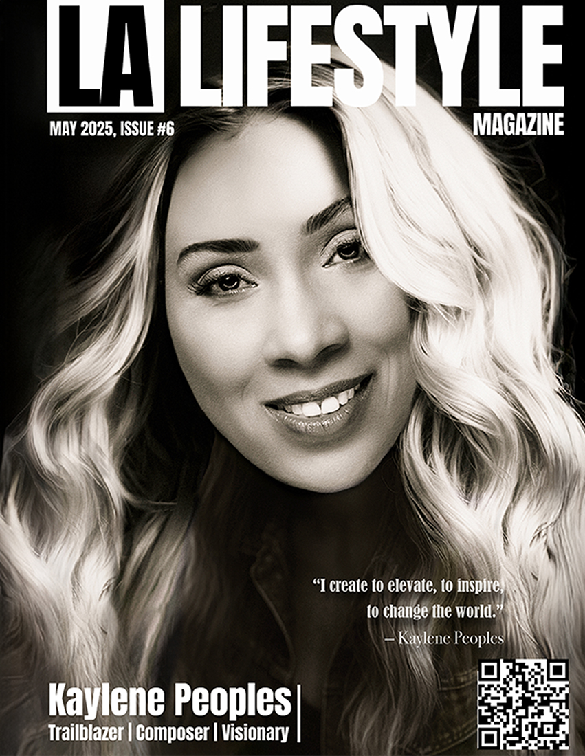 Kaylene Peoples Breaks Barriers in Jazz and Publishing