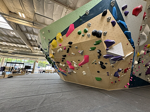 Movement Opens New Mountain View Facility: A Hub for Climbing, Yoga, and Fitness