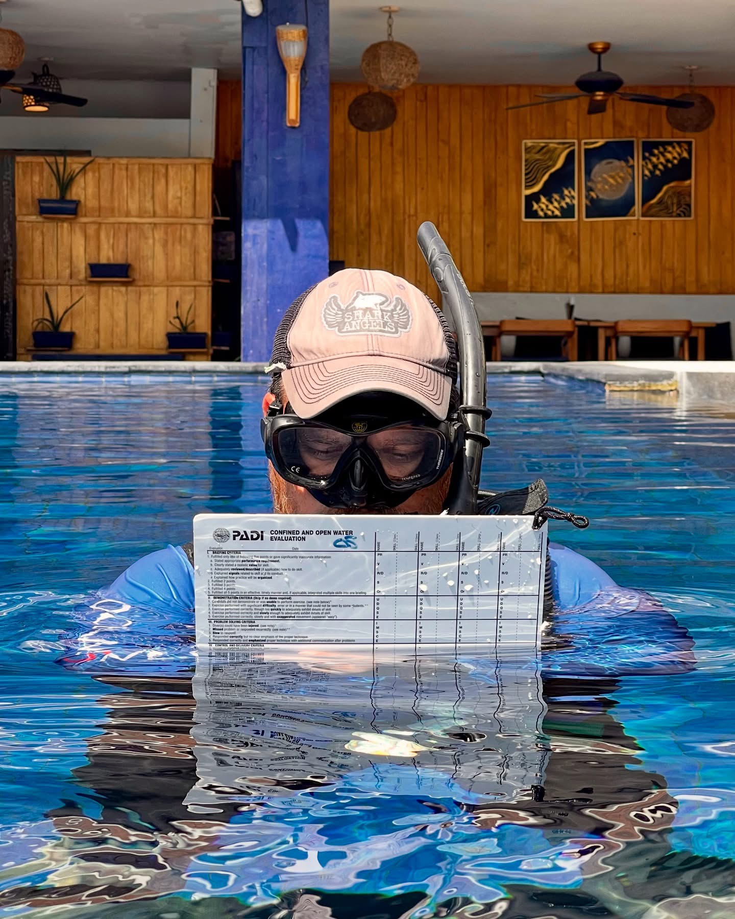 How Oceans 5 Gili Air’s PADI IDC Steps Out of the Classroom and Into Real Eco Teaching