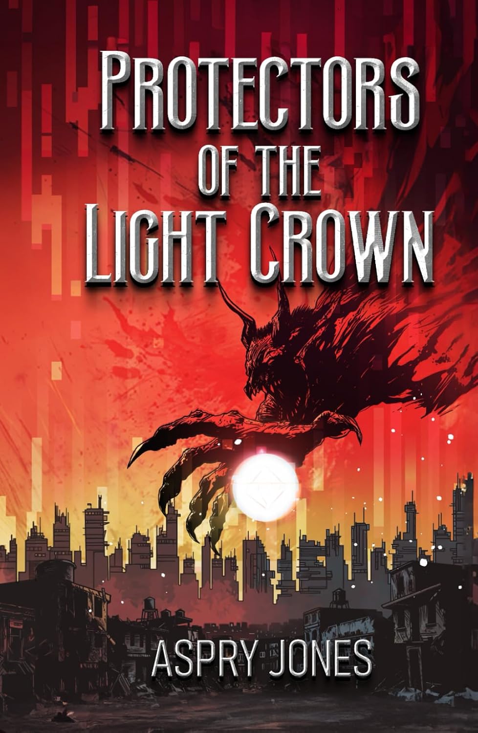 Television Veteran-Turned-Novelist Aspry Jones Captures Readers’ Imaginations with Award-Winning Fantasy/Sci-fi Debut