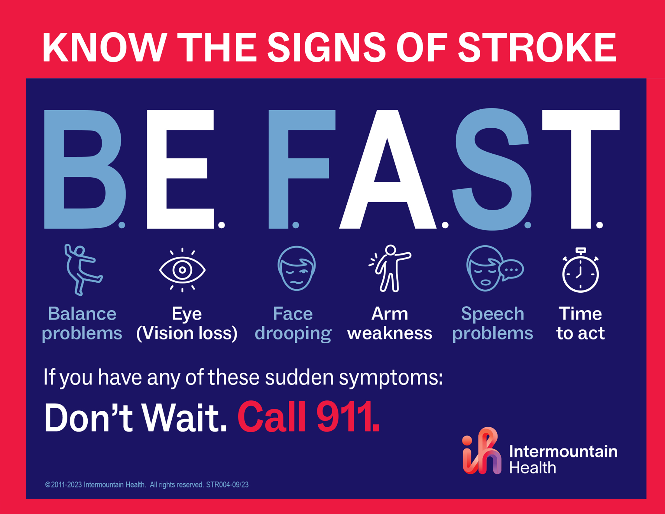 Intermountain Health Sites Report Showing Utah Patient’s Getting Fastest Stroke Treatment in Nation