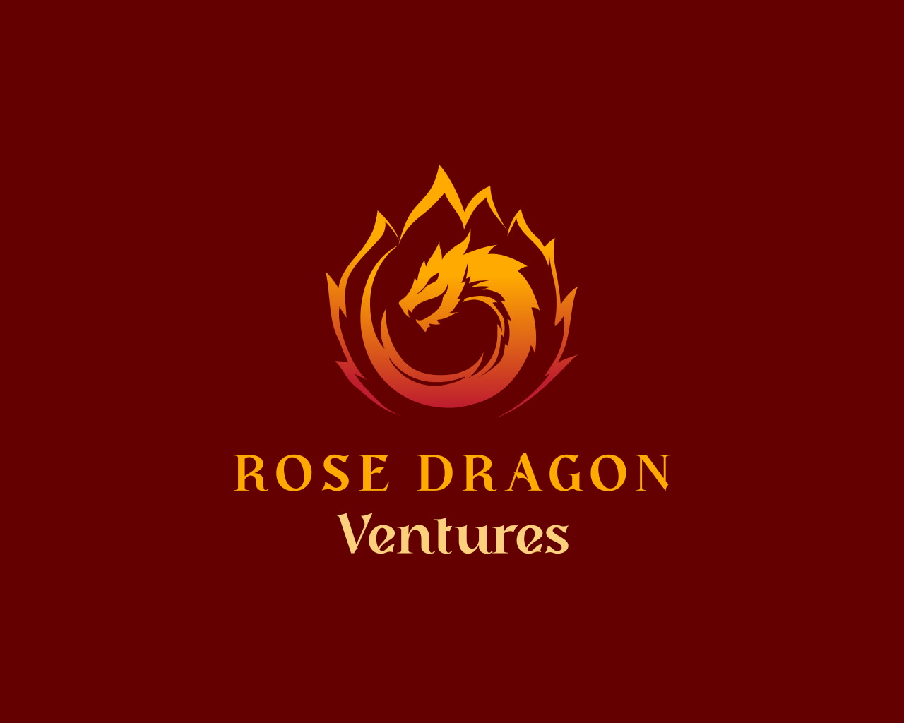 Rose Dragon Ventures logo