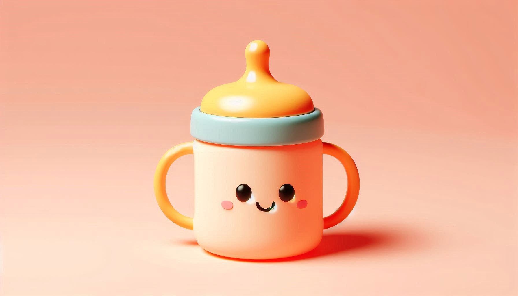 Intermountain Health Experts Give Tips to Help Baby Transition From Bottle to Sippy Cup