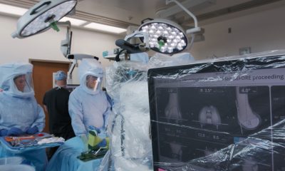 Intermountain Health St. George Regional Hospital Introduces Robotic Assisted Total Knee Replacement