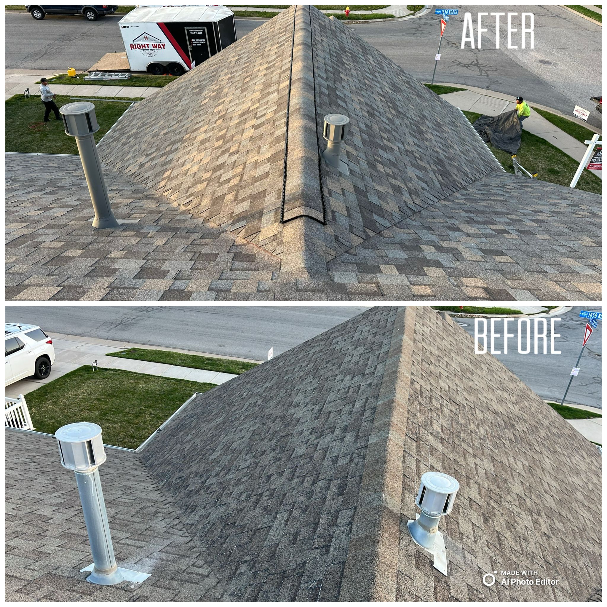 Right Way Roofing Announces Limited-Time Summer Discounts on Full Roof Replacements and Complete Roof Installations