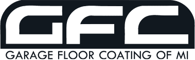 Garage Floor Coating of Michigan logo