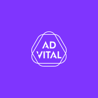 Ad Vital logo