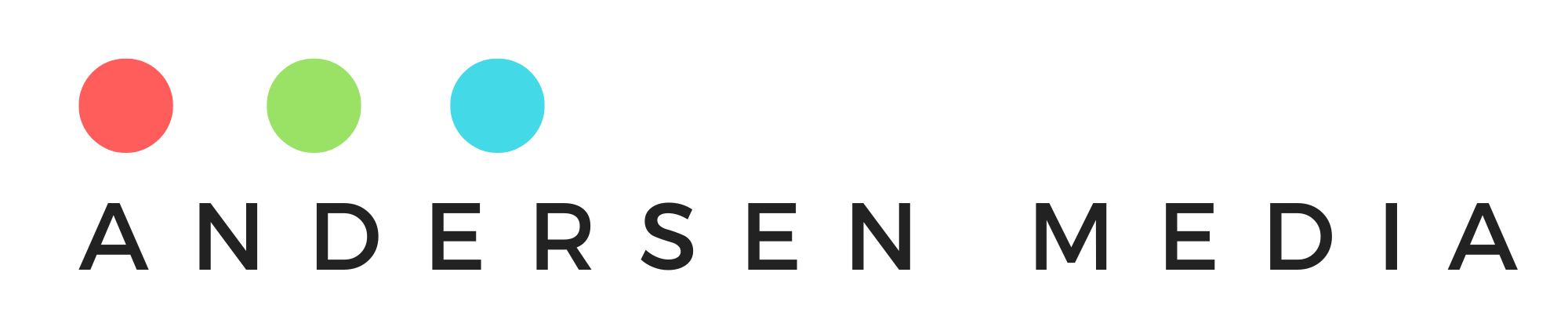 Andersen Media & Communications logo