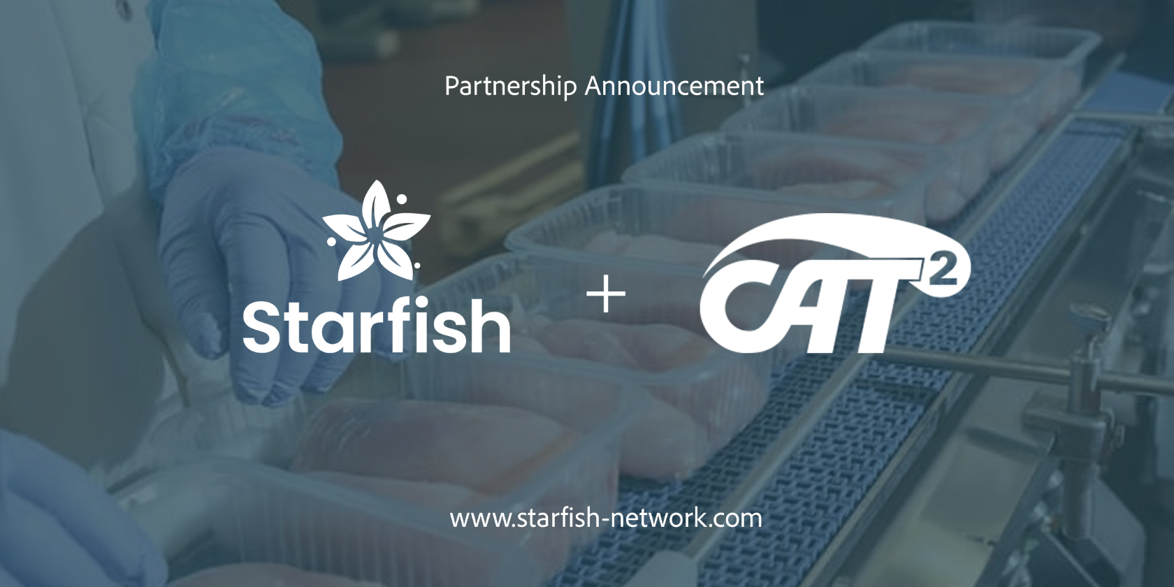 CAT Squared and Starfish Partner to Launch FoodTrace Portals for Real-Time Traceability and FSMA 204 Compliance