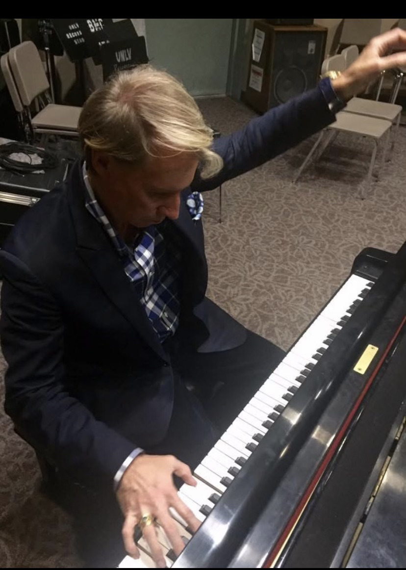 Concert Pianist And Composer Danny Wright To Give Free Concert At Granbury Square On The Lawn