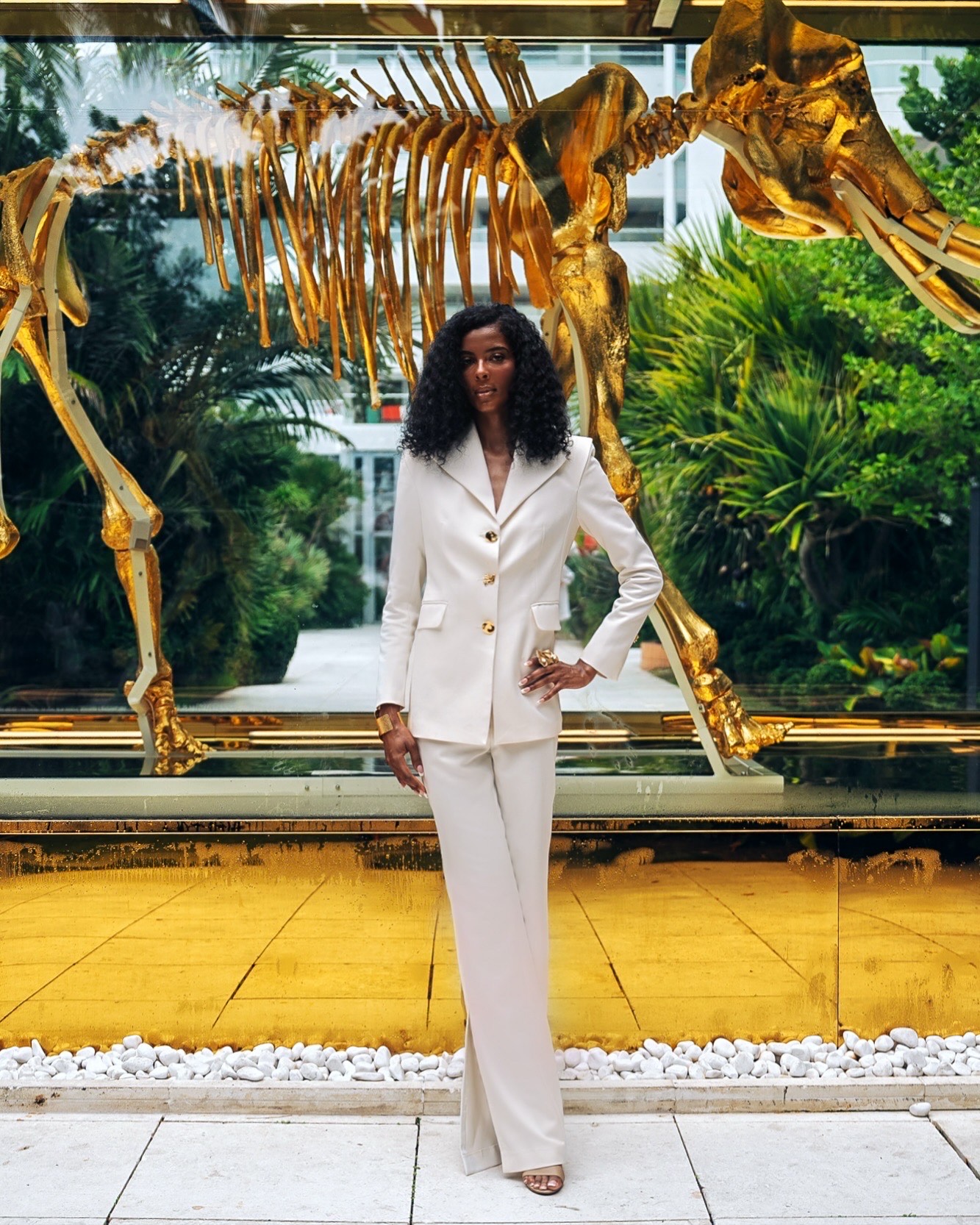 Biara Brand Dominates Los Angeles Fashion Scene