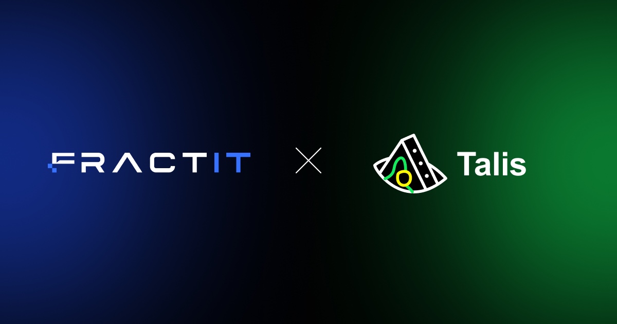 Fractit Partners with Talis to Launch Secondary Marketplace for Inception Passes