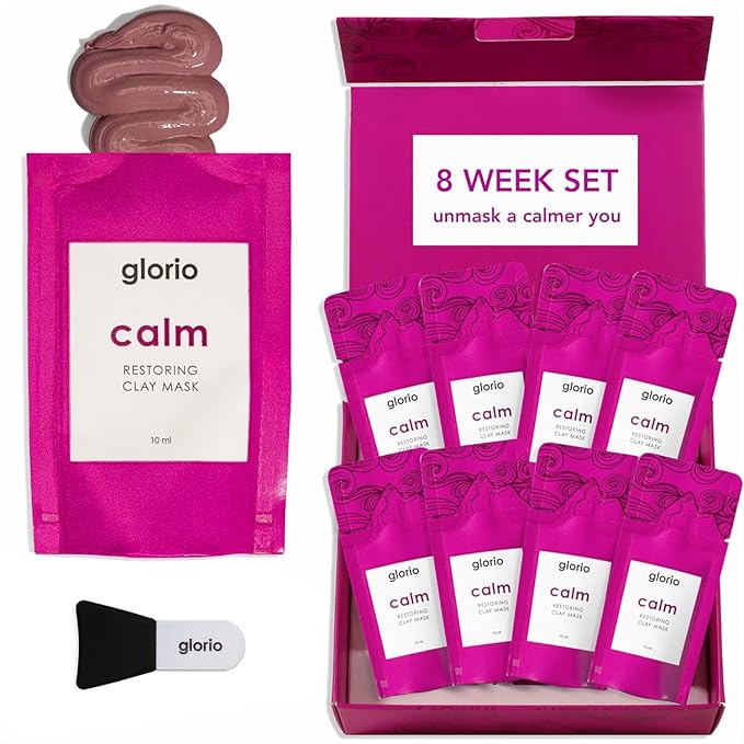Post-Sun Skin Rescue: Glorio Skin Launches Aloe Clay Masks to Calm Redness, Soothe Inflammation, and Restore Dry, Sensitive Skin