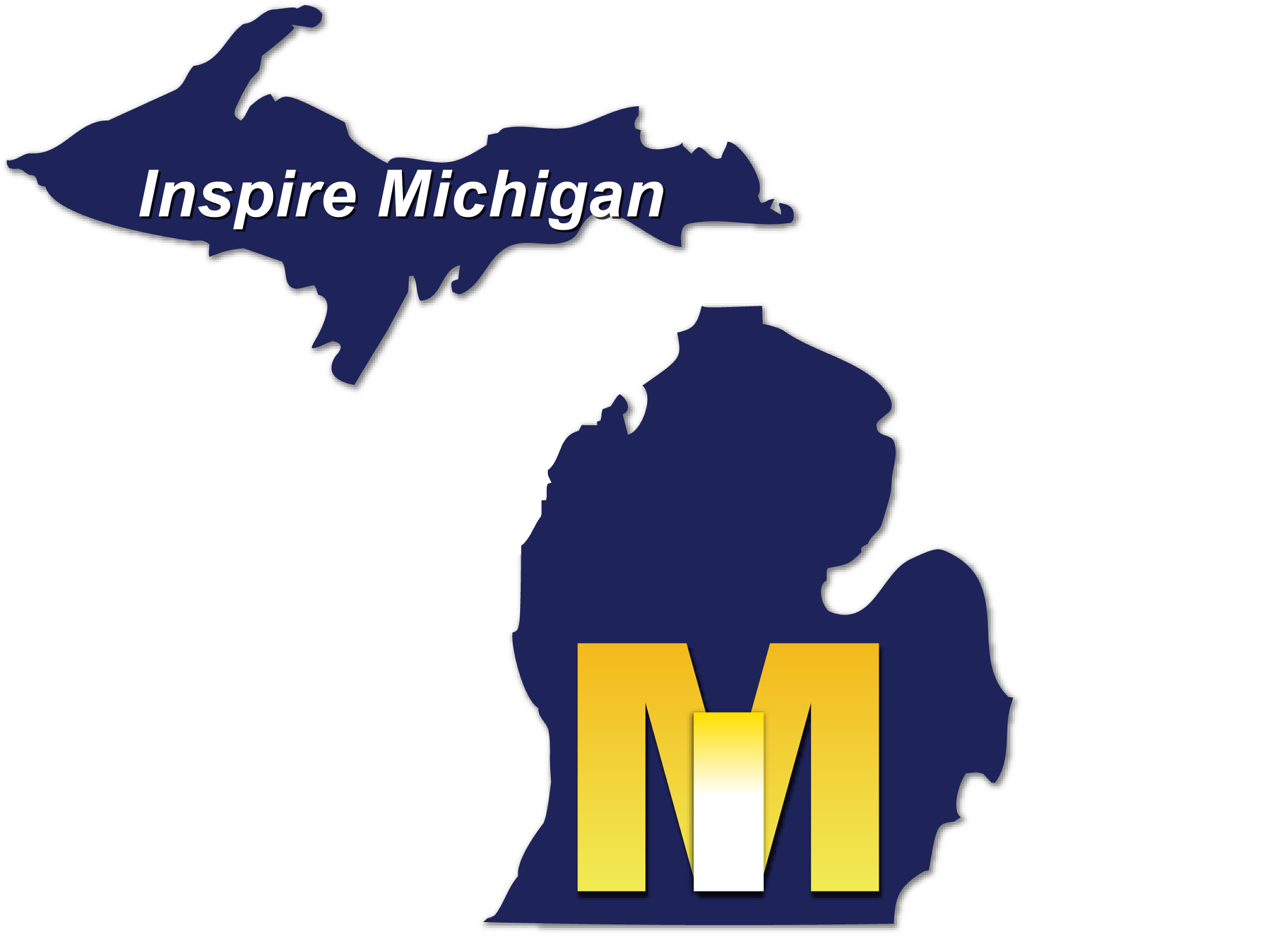Inspire Michigan logo