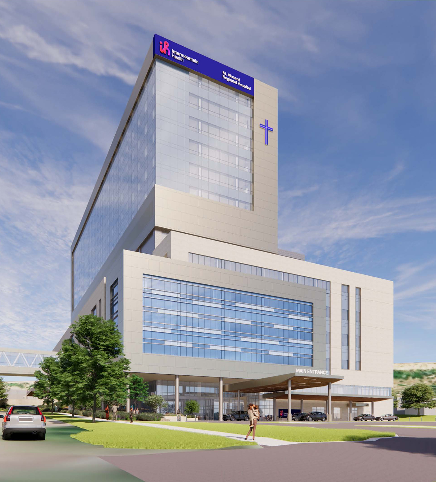 Intermountain Health St Vincent Regional Breaks Ground On ‘Once-in-a-Generation’ Replacement Project