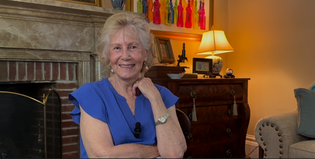 Town by Town, The Legacy, Art, and Historic Halifax Documentary Celebrating - Karen Vaughan